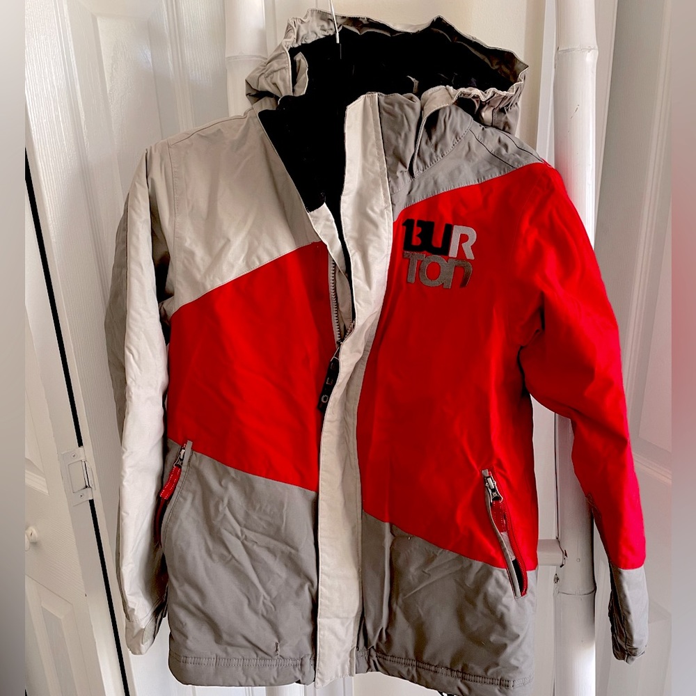 Burton Dryride Boys M Ski/ Snowboard Coat